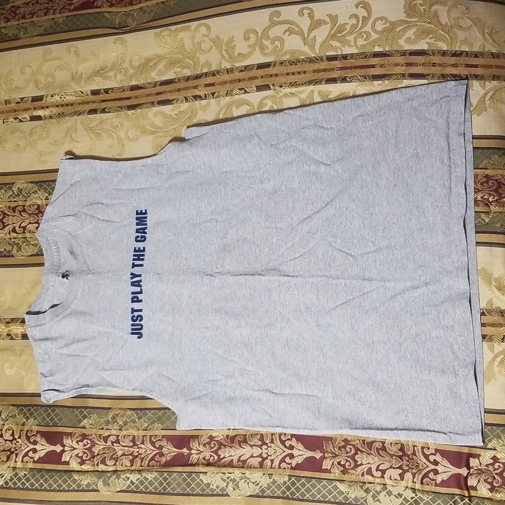 Boys sleeveless top size Small